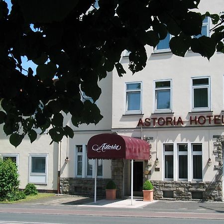 ראטינגן Astoria Hotel מראה חיצוני תמונה